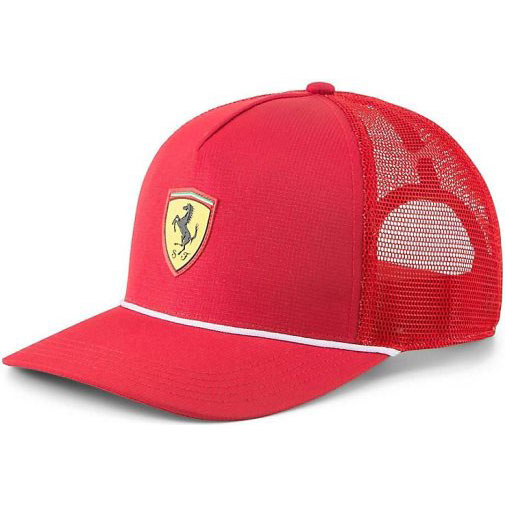 PUMA Cap Ferrari Sportswear Race Trucker Cap