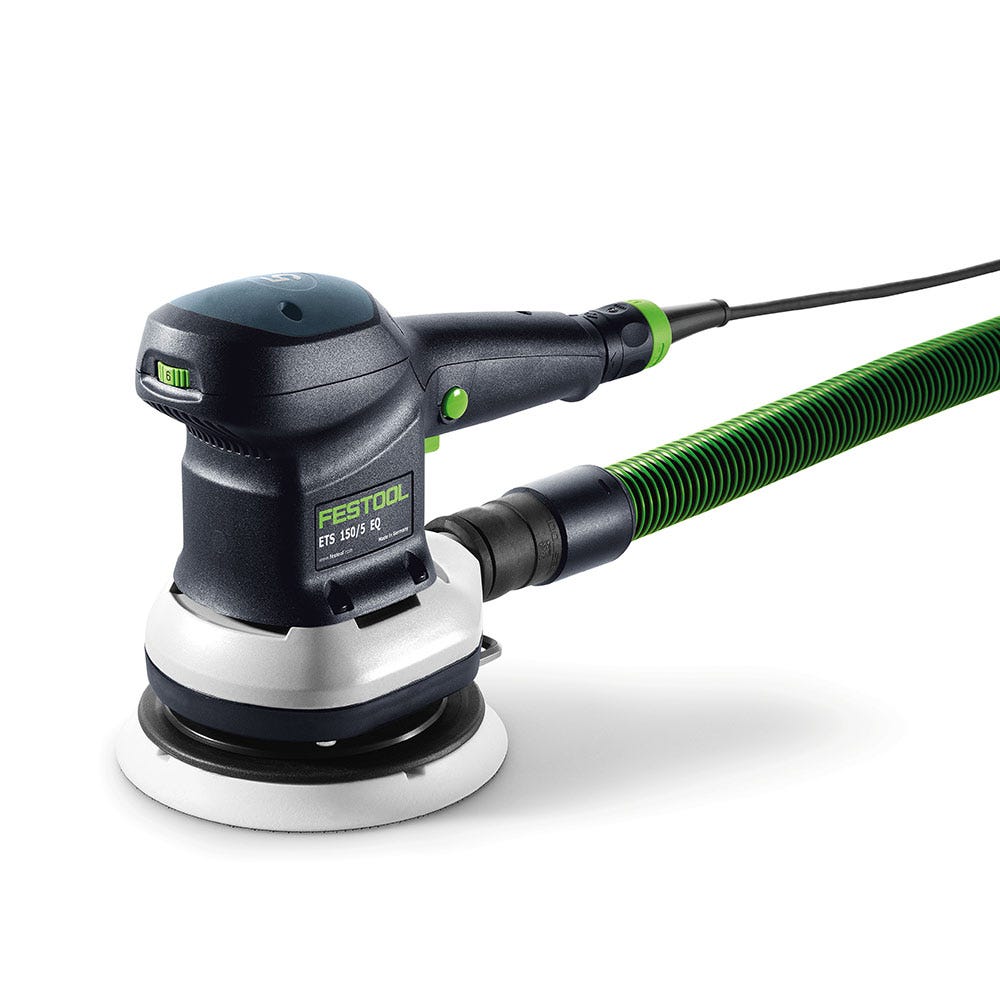 Lixadeira excêntrica FESTOOL ETS 150 mm 3 mm Skin 576076