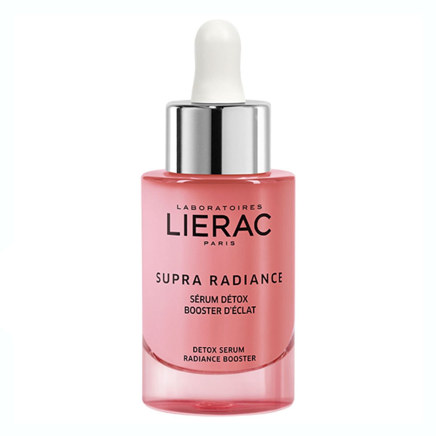 Lierac Supra Radiance Sérum Détox Booster d'Eclat 30 ml
