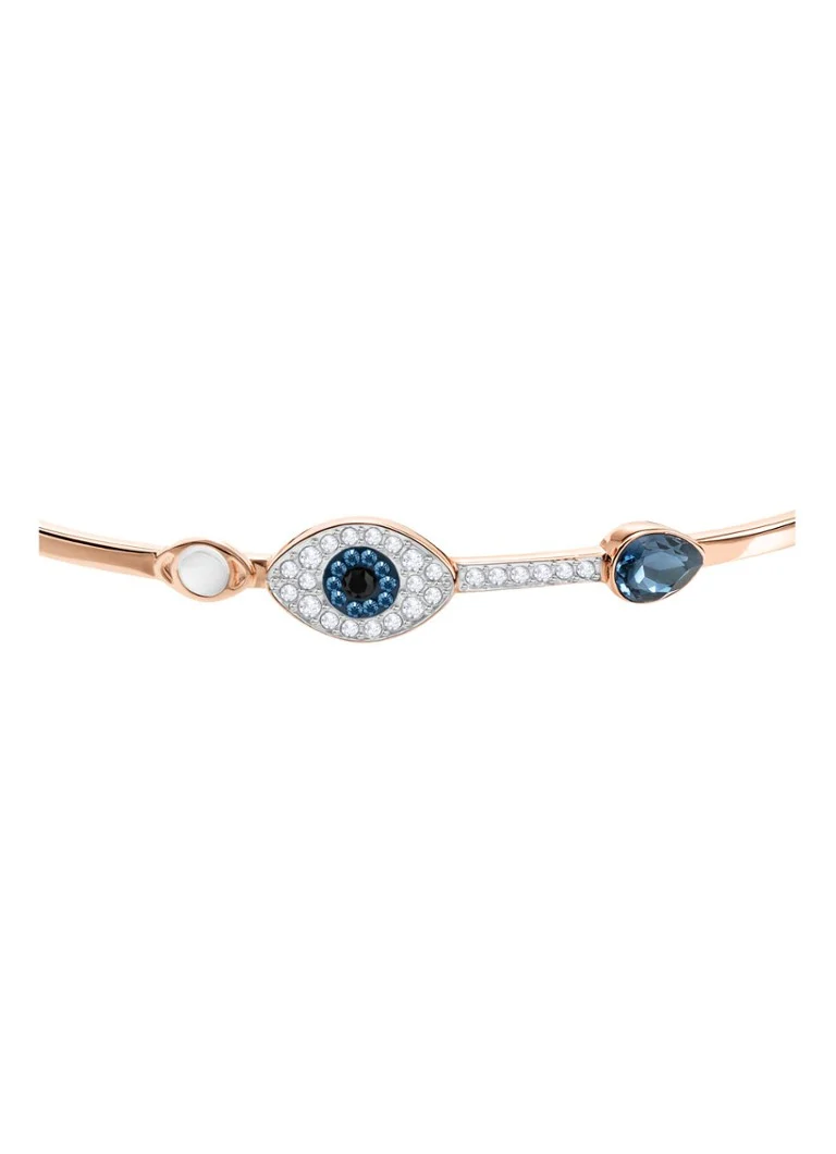Bracciale Swarovski impreziosito da cristalli