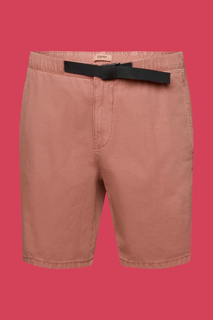Shorts mit Kordelzugbund