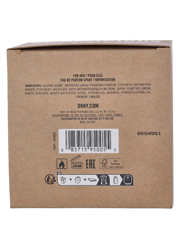 DKNY Be Delicious 100% - EdP, 100ml günstig kaufen onesize