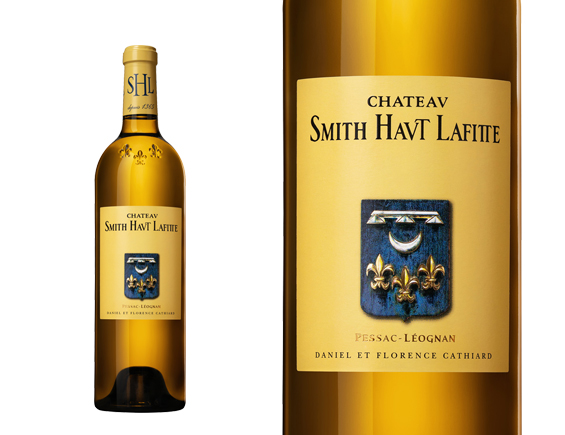 Château Smith Haut Lafitte Blanc 2021 Bordeaux Pessac-Léognan