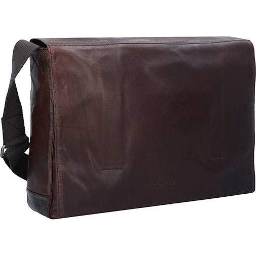 Strellson Coleman 2.0 Messenger Leder 39 cm Laptopfach