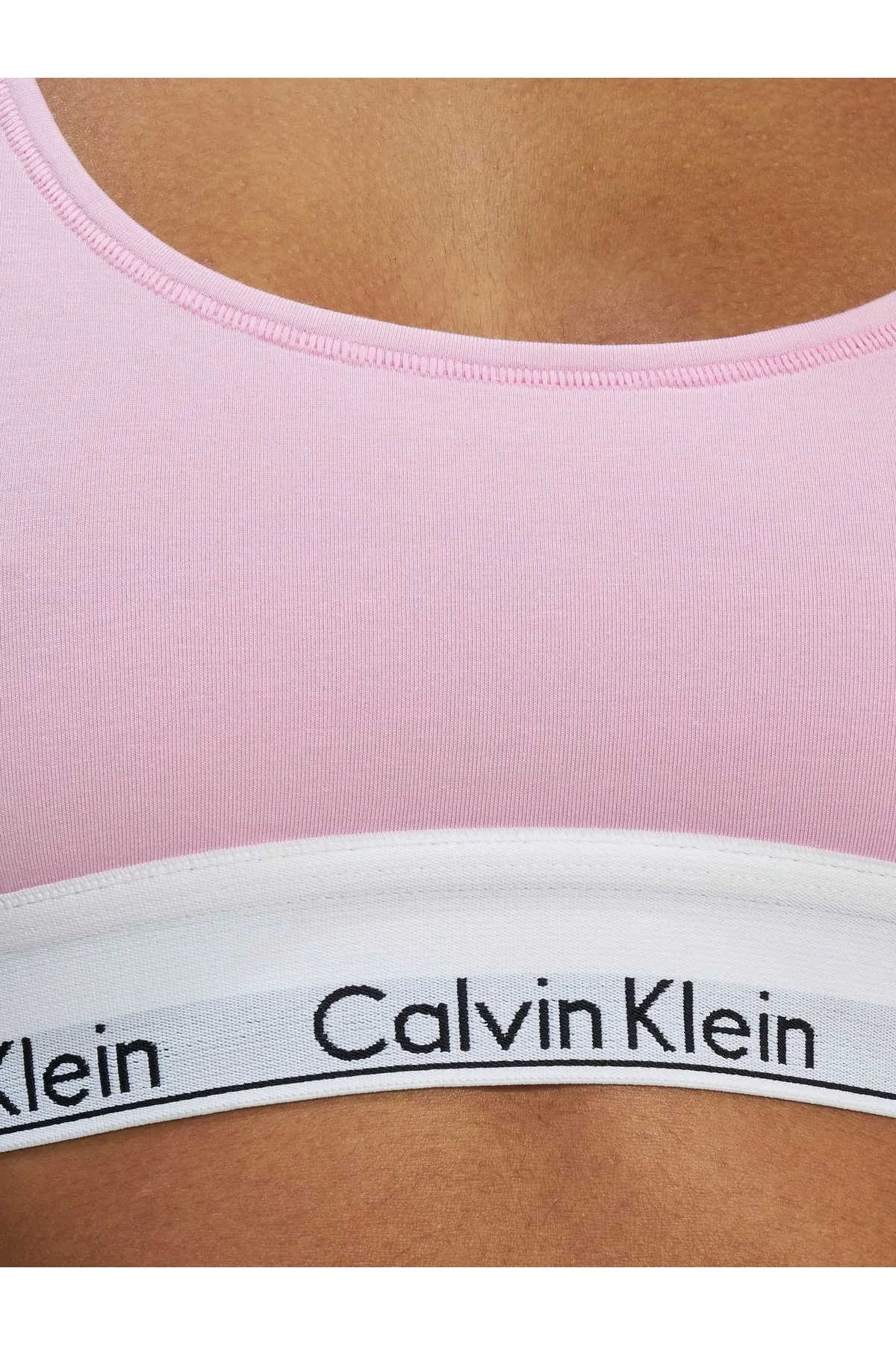 Calvin Klein  BH - Rosa - Lizenzartikel