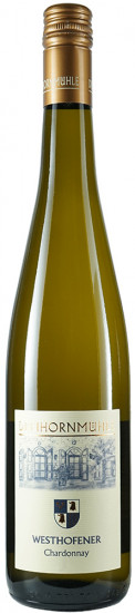 2022 Westhofener Weissburgunder & Chardonnay trocken - Weingut Dreihornmühle