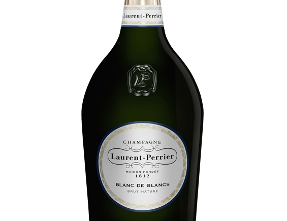 Champagne Laurent-Perrier Blanc de Blancs Brut Nature Sous étui