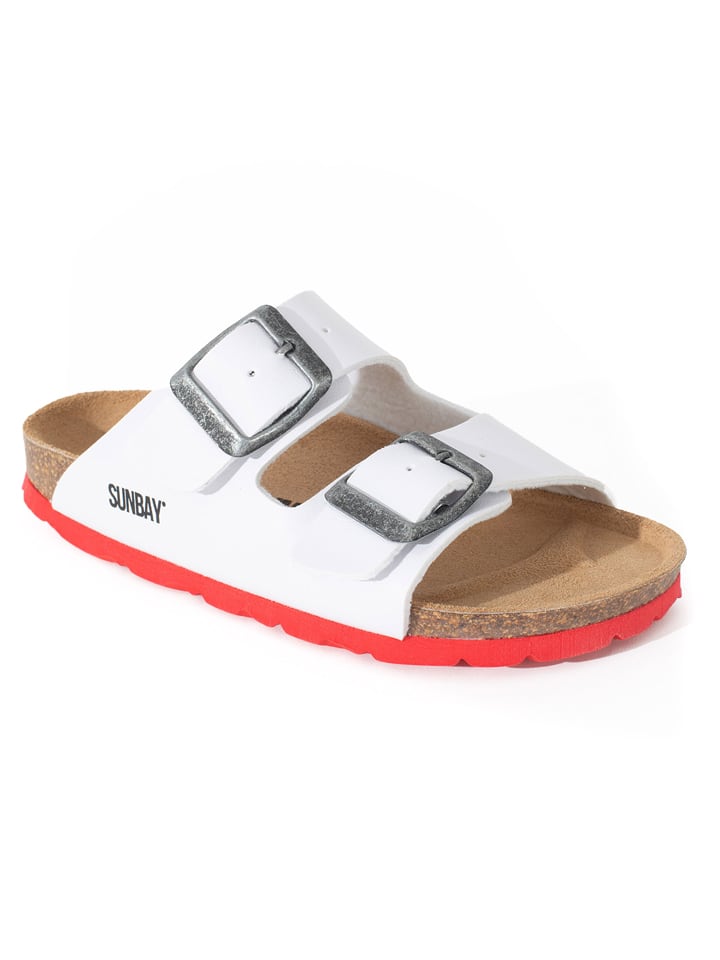 Sunbay Pantoletten 