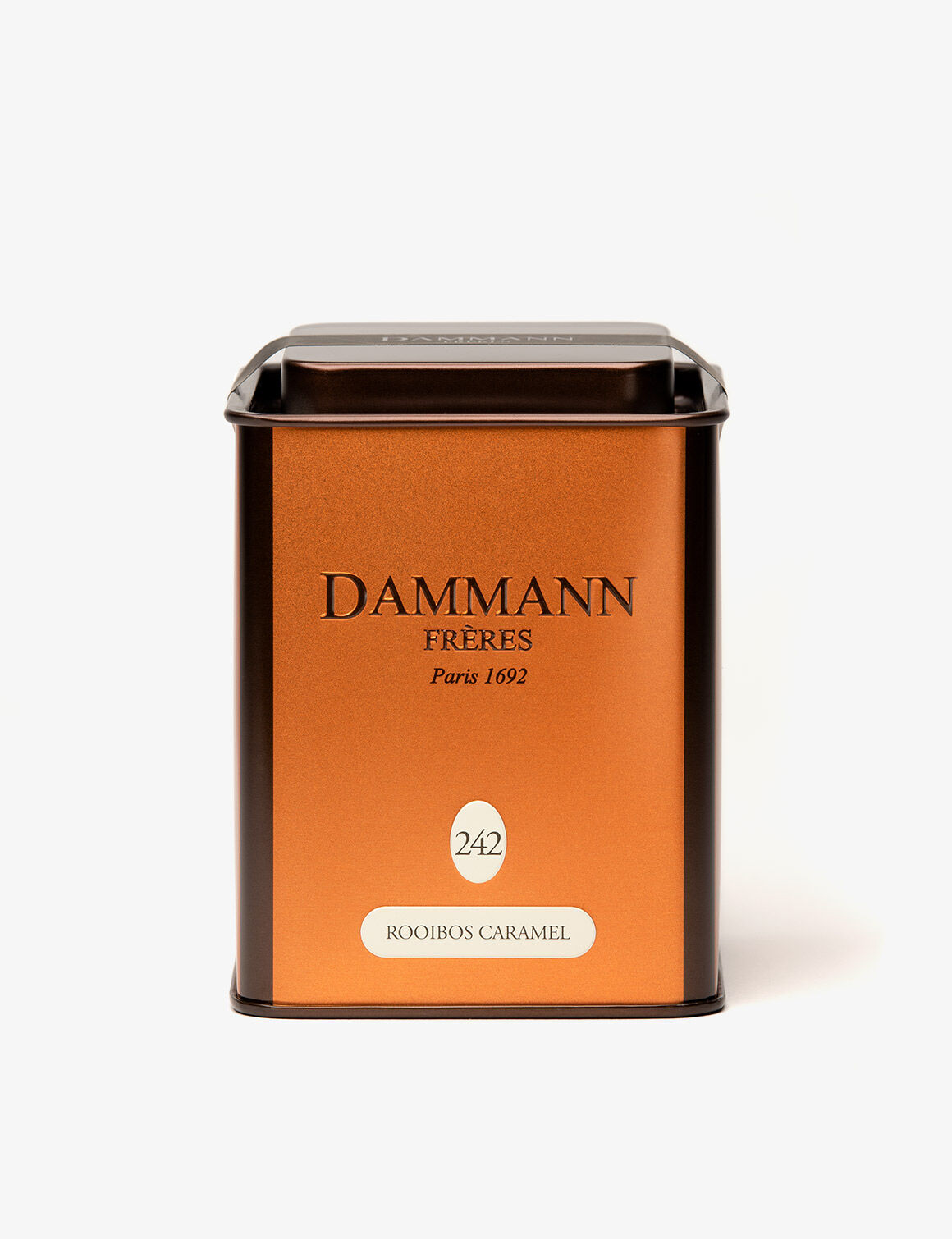 Rooibos Caramel-Boîte 100g
