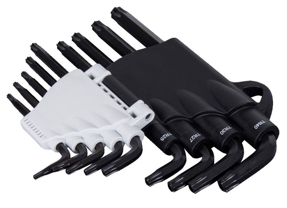 Unior Tools Stiftschlüssel-Set 220/7TXNPH für Innen-TX-Schrauben mit Stift kaufen | Bike-Discount
