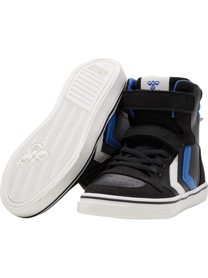 Hummel Hummel Klettverschluss Stiefel Slimmer Stadil Kinder in BLACK günstig kaufen