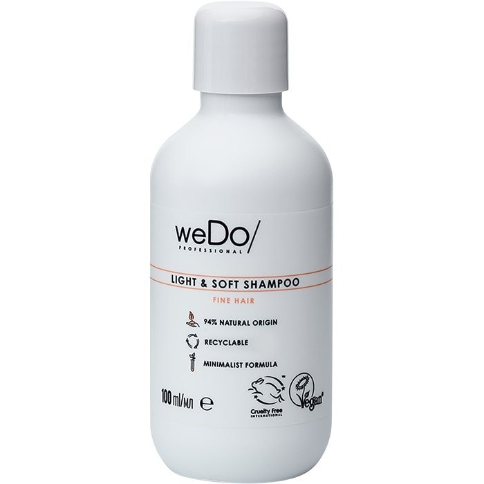 Light & Soft Shampoo