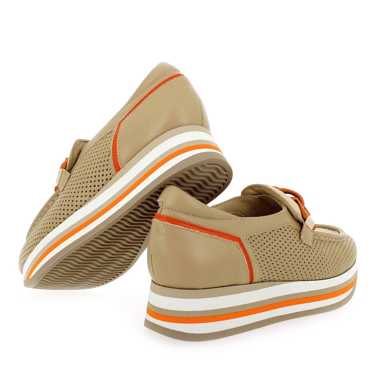 Softwaves  CLOE 7.78.56 - Camel Orange