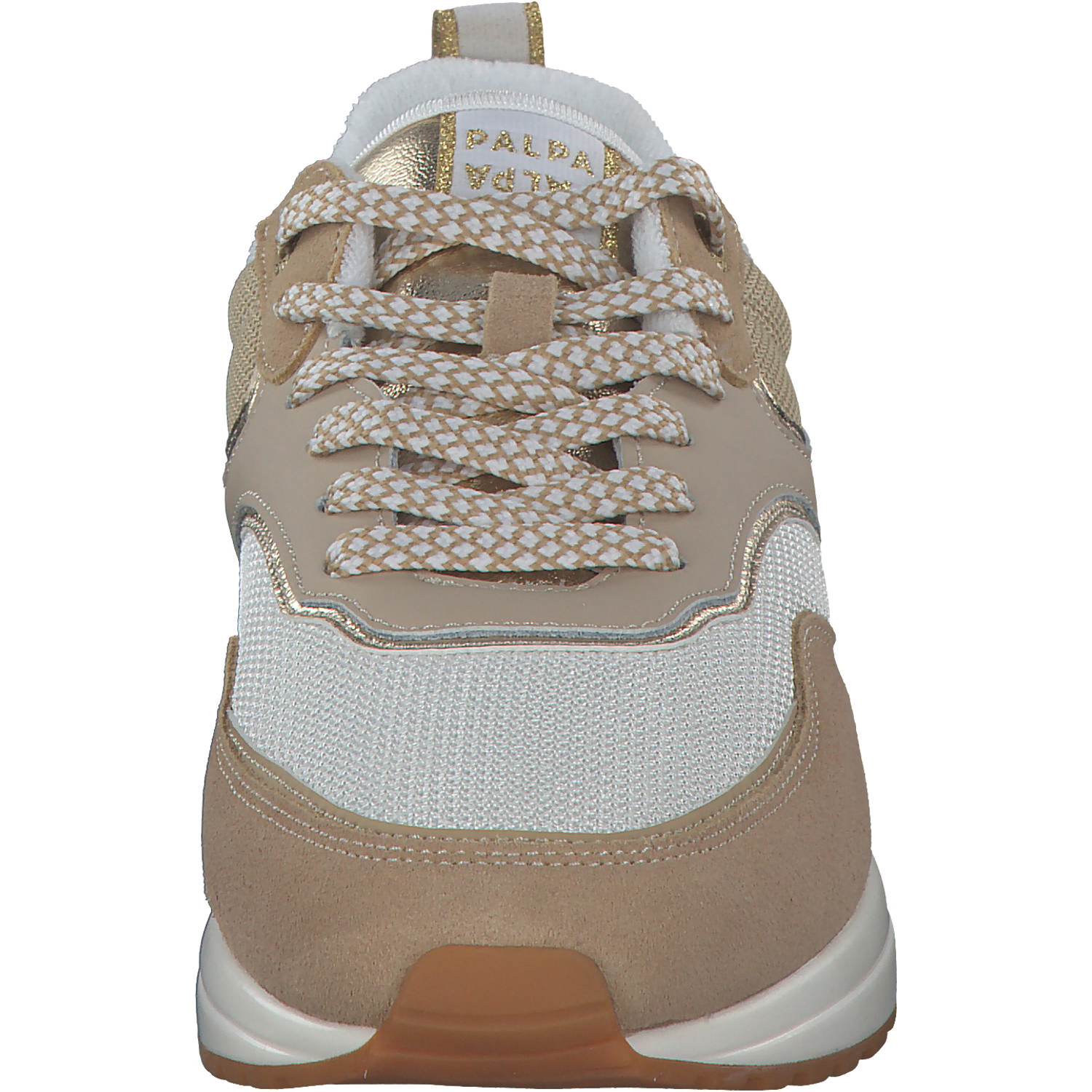 Palpa PBL 0001, Schnürschuhe, Damen, Beige