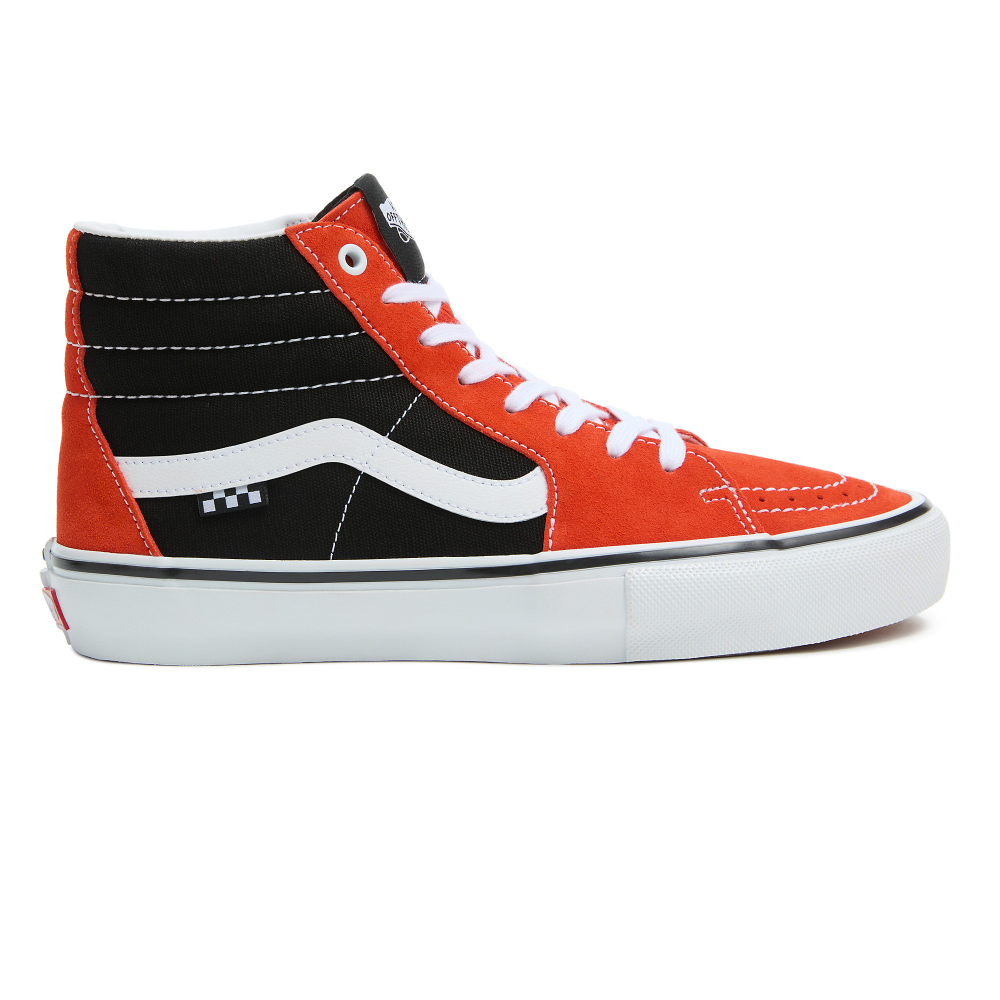 Vans Skate Sk8 hi VN0A5FCCY251 / rot