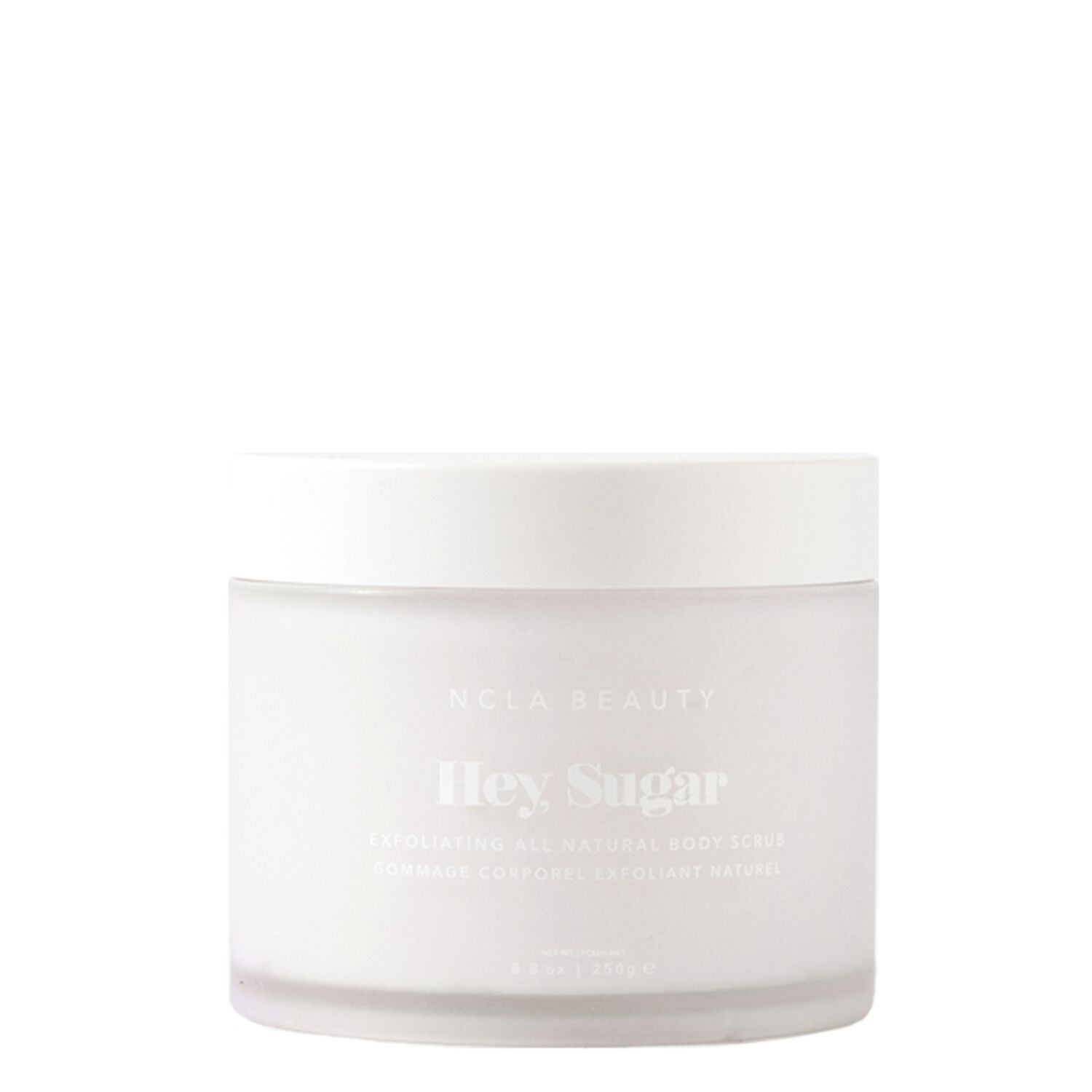 NCLA Beauty Noix de Coco Gommage Corps 250 g