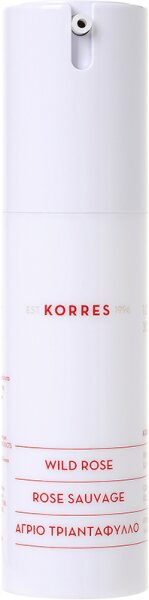 KORRES Wild Rose für ölige Haut Tagescreme