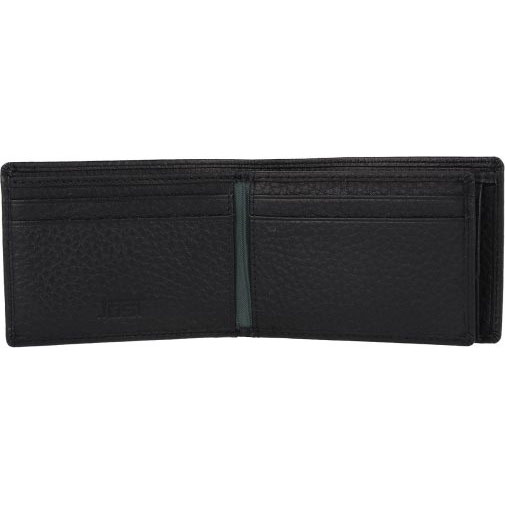 JOST Stockholm Geldbörse Leder 10.5 cm