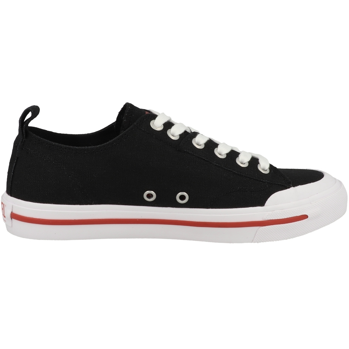 Diesel S-Athos Low Sneaker low schwarz