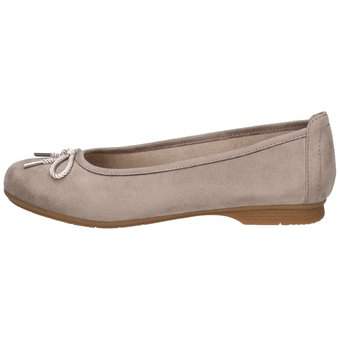 Jana Ballerina in beige