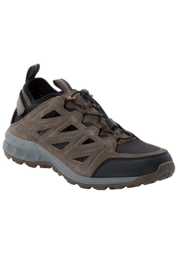 Jack Wolfskin WOODLAND 2 HYBRID LOW M Wanderschuh