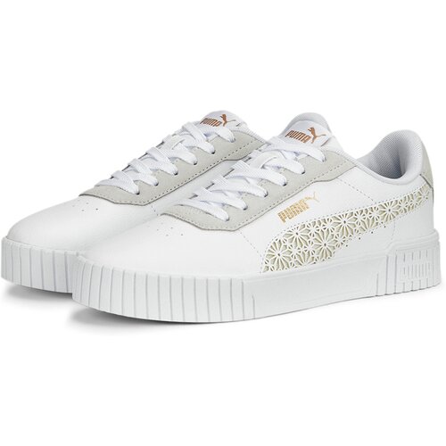 DAMEN FREIZEITSCHUHE CARINA 2.0 LASER CUT