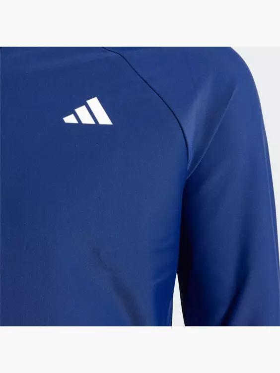 adidas Kids Long Sleeve Rashguard