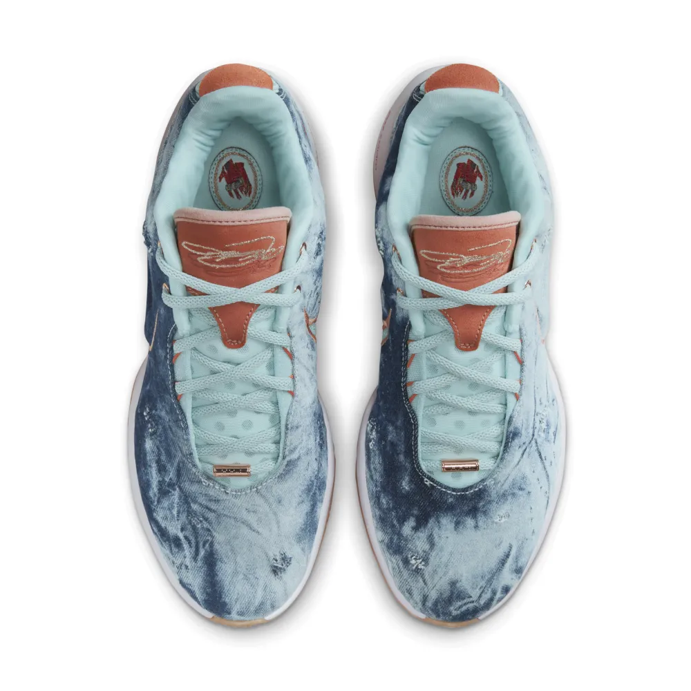 Nike LeBron 21 Aragonite HF5467-300 / blau