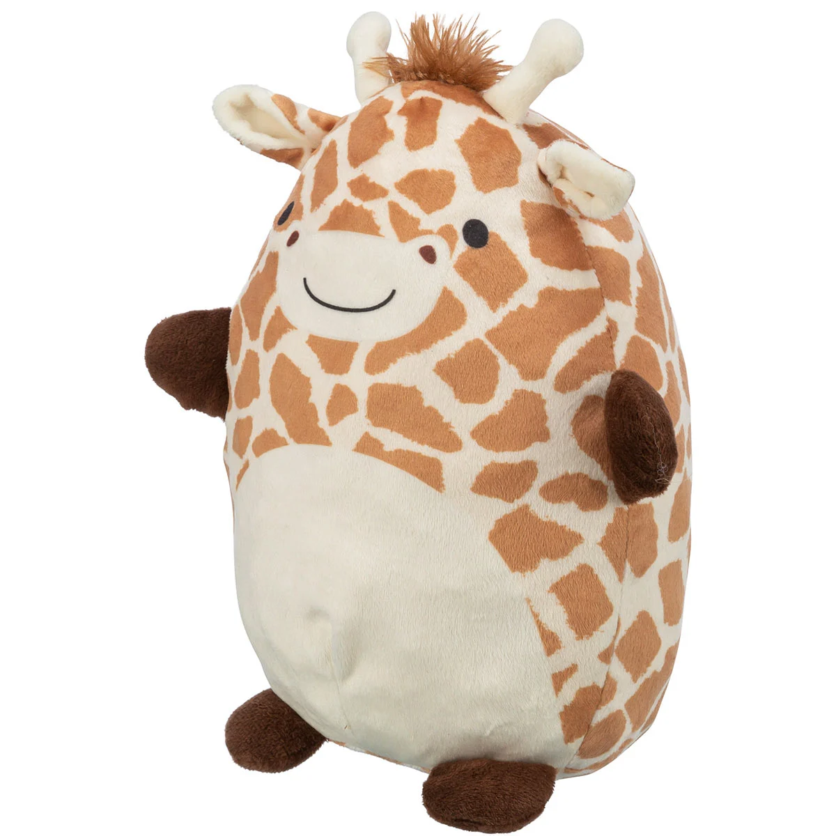 Trixie runde Plüsch Giraffe 26 cm günstig kaufen bei ZooRoyal