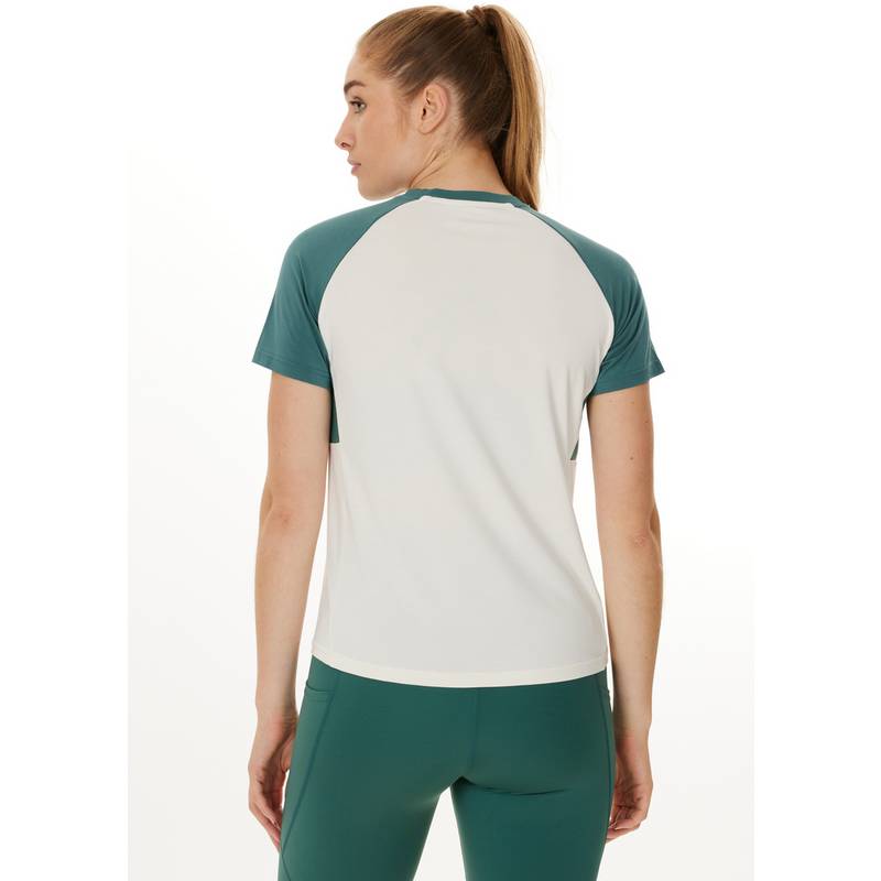 Endurance Abbye Laufshirt Damen