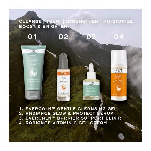 REN Evercalm еликсир за подршку заштитној баријери 30 мл