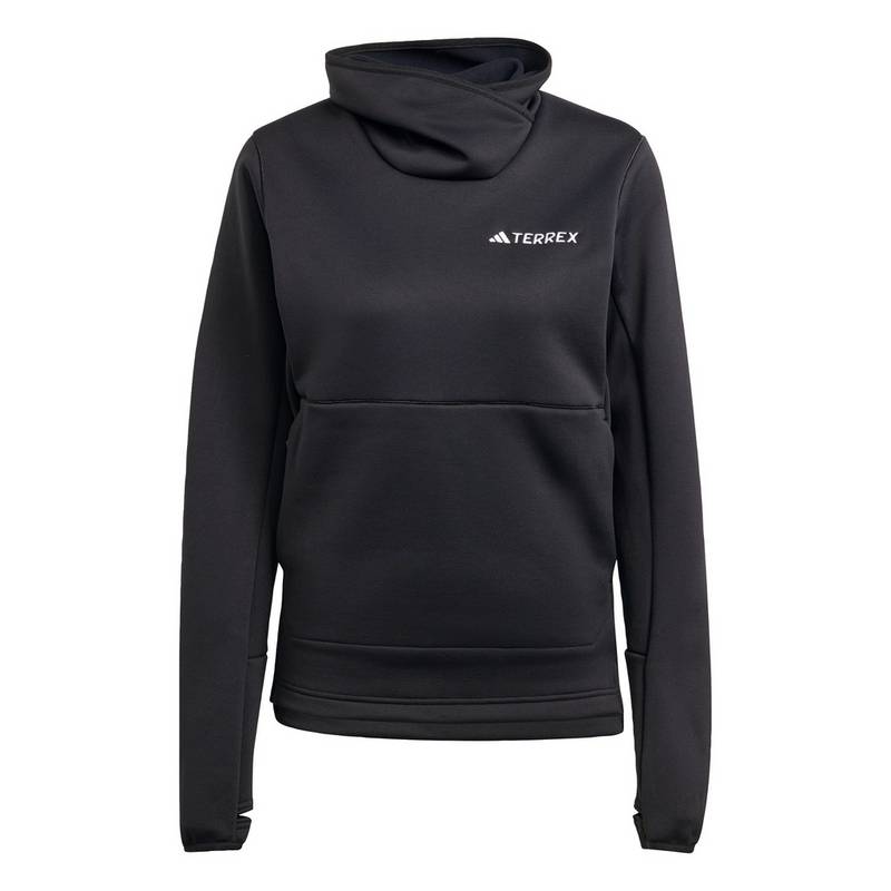 adidas TERREX XPERIOR MEDIUM FLEECE-OBERTEIL Fleecejacke Damen
