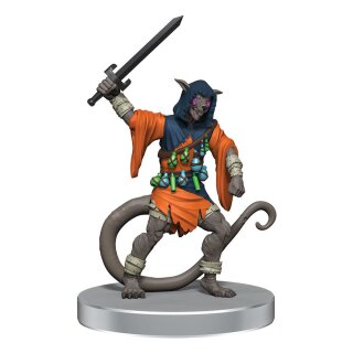 Pathfinder Battles Miniatures: Fists of the Ruby Phoenix - Danger Island Denizens (pre-painted)