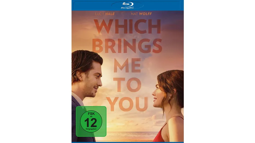 Which brings me to you