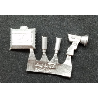 MSK-6S Mackie weapon sprue