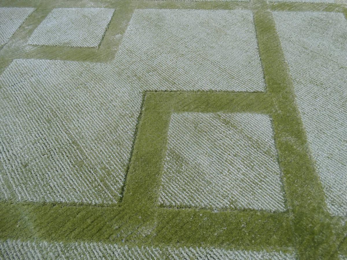 Kayoom Luxury 310 Edelgrün 200cm x 290cm