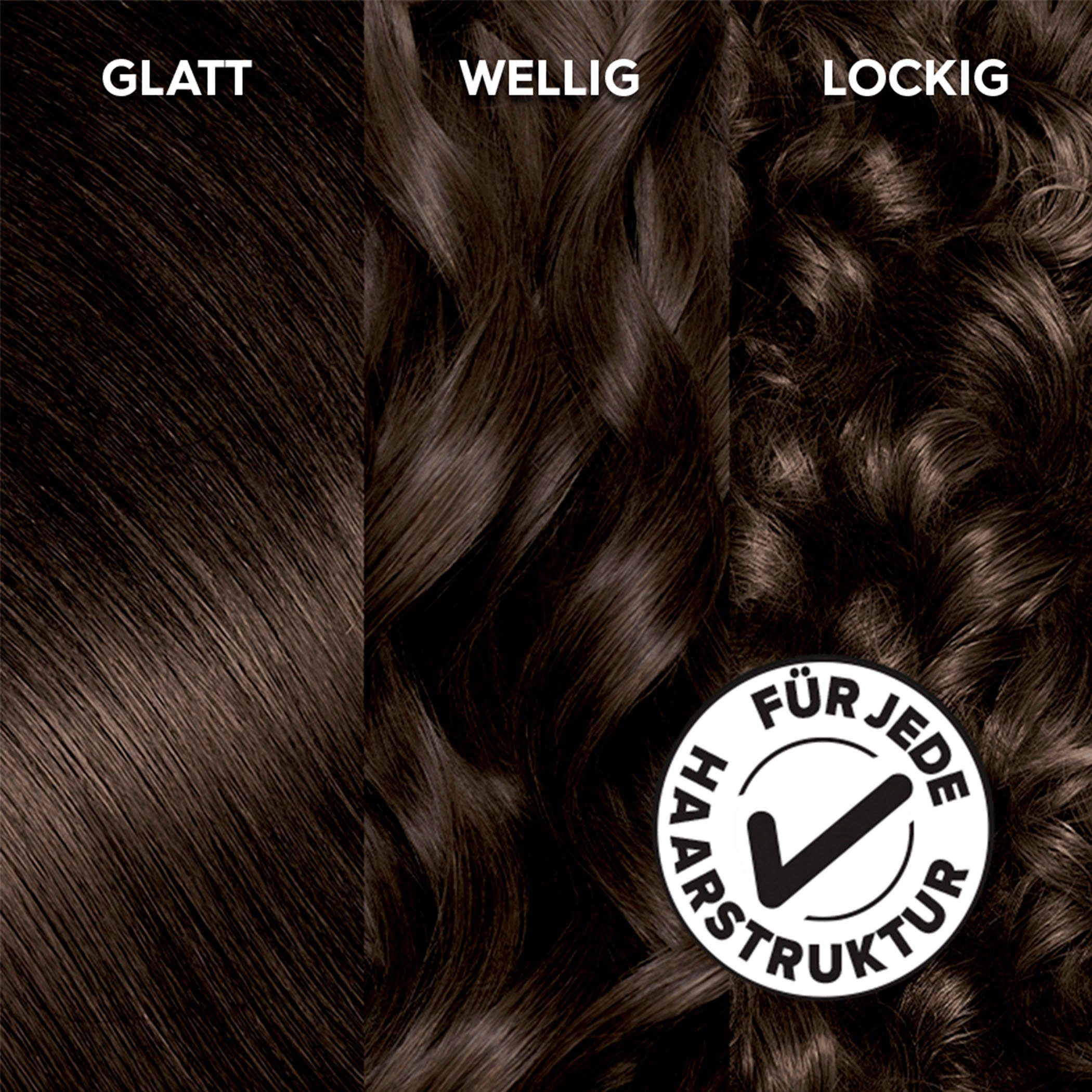 GARNIER Coloration Garnier Olia Aufheller, Set, 3-tlg., Ölbasis