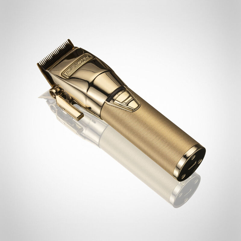 Cordless Gold Super Motor Clipper