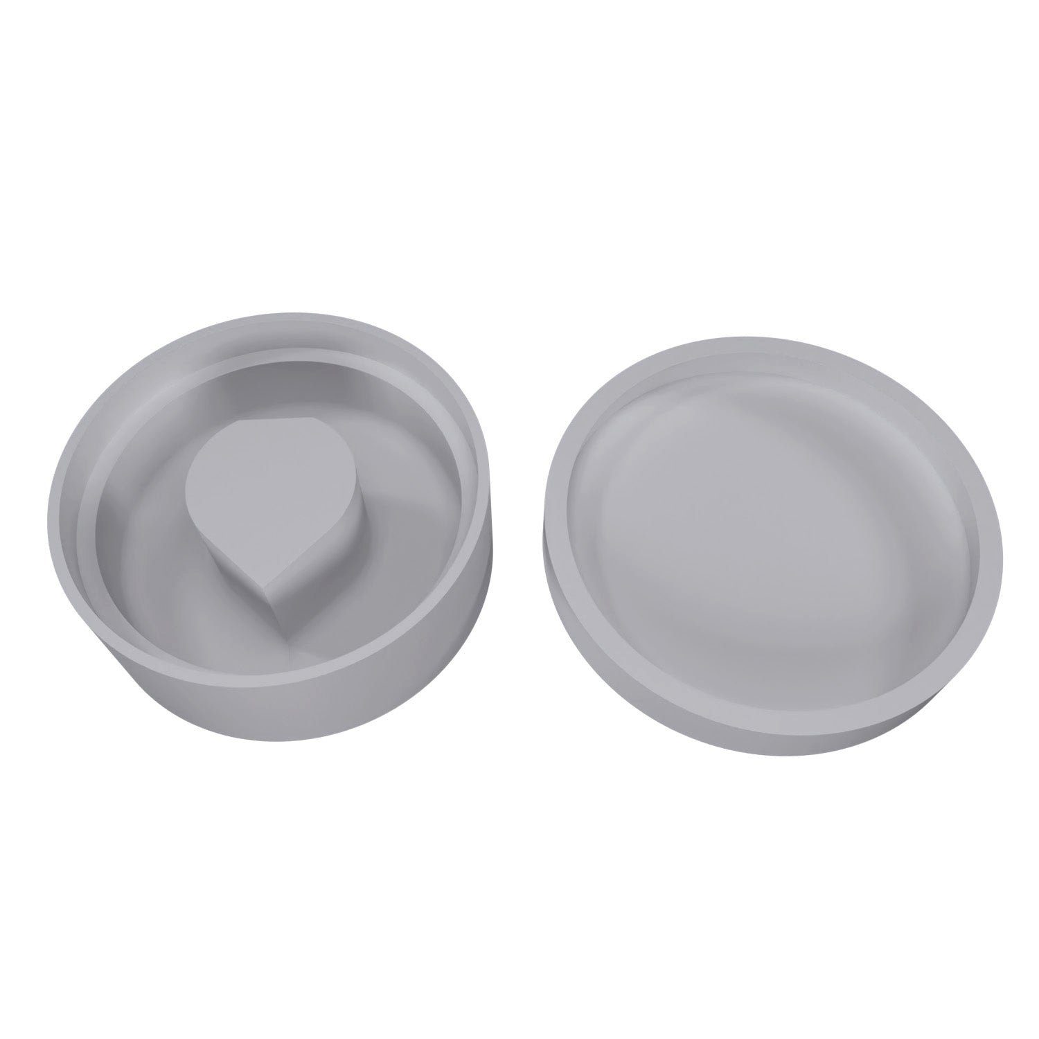 fossi3D Aufbewahrungsbox Box für air up Aroma Pods Duft-Pod Case Aufbewahrungsbox Schutzhülle