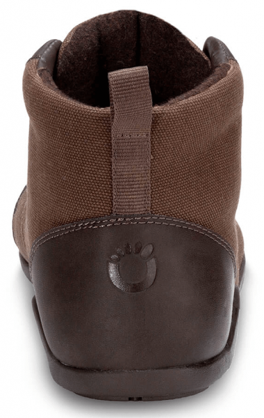 Xero |m ~ Denver Strapless Boot Vegan ~ Brown