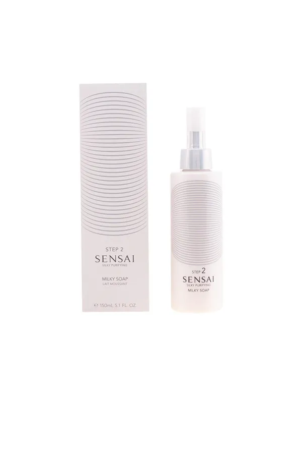 Sensai  Seidige Milchseife Sensai 150 ml