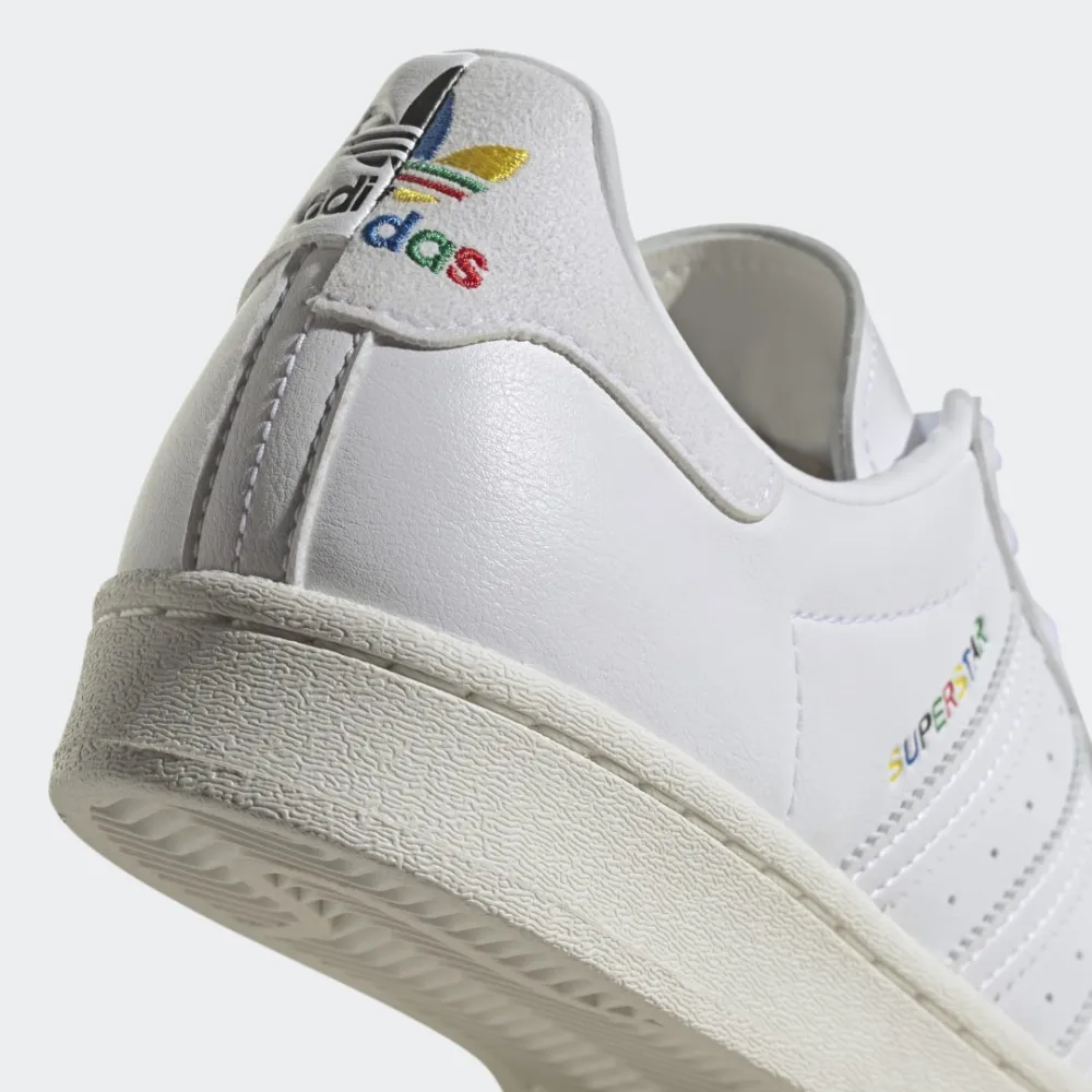 adidas Superstar GZ7537 / weiss
