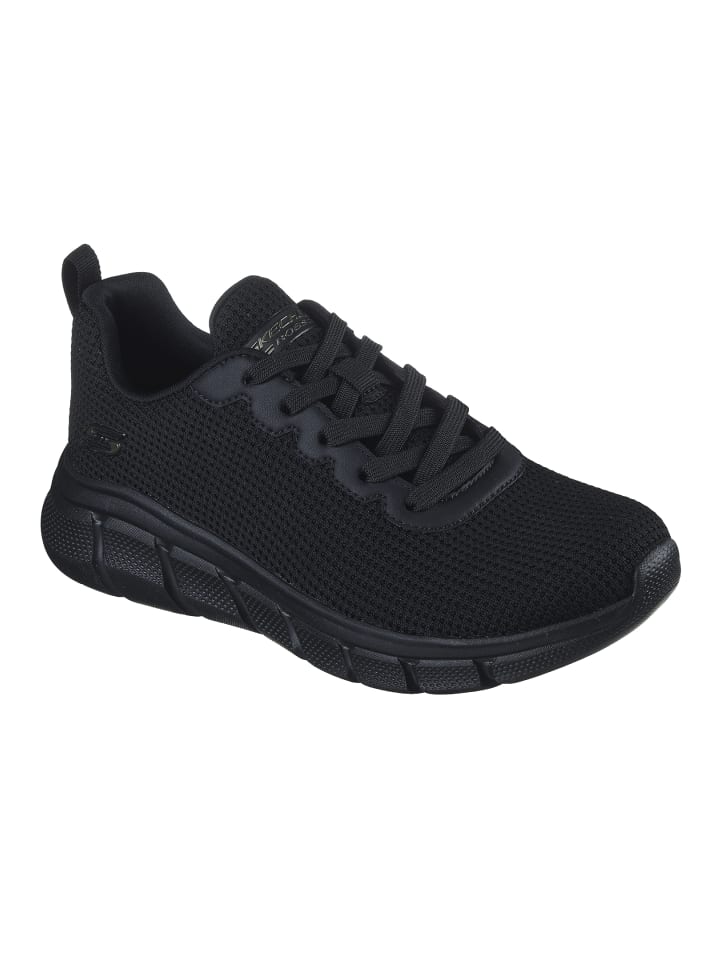 Skechers Sneakers Low BOBS Sport B Flex - Visionary Essence in schwarz günstig kaufen 41