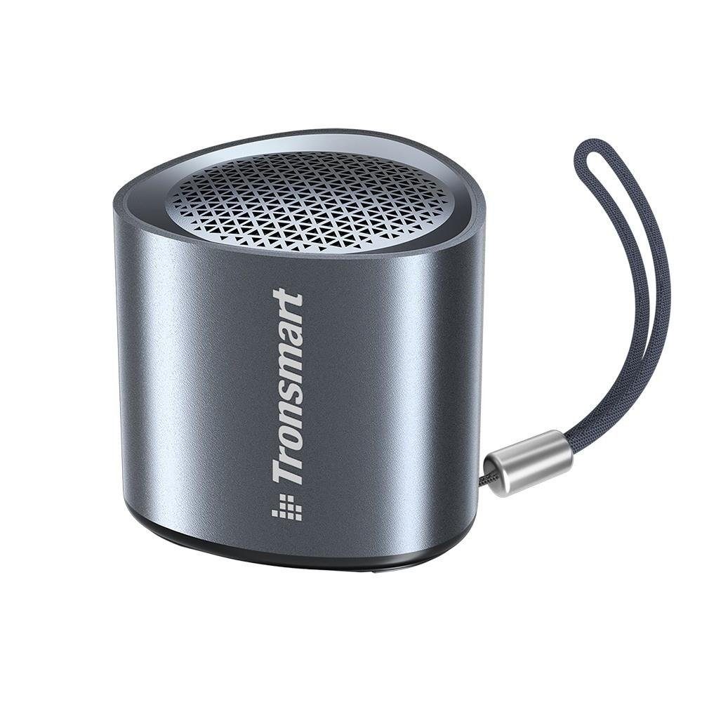 Tronsmart Nimo Stereo Portable-Lautsprecher (Bluetooth, 5 W, 12 Stunden Spielzeit, Wasserdicht IPX7, Bluetooth-Version 5.3)