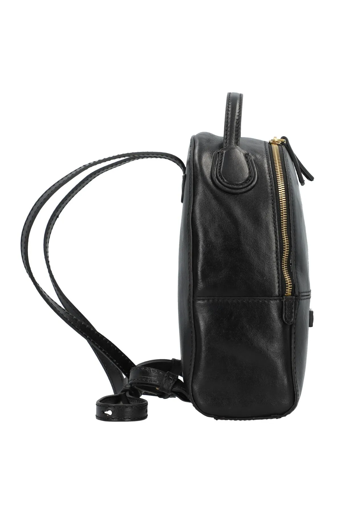 The Bridge  Elettra City 26 cm Leder Rucksack