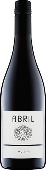 2022 FRUCHT Merlot trocken Bio - Weingut Abril