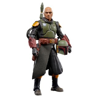 Star Wars: The Mandalorian Vintage Collection Actionfigur 2022 Boba Fett (Morak) 10 cm