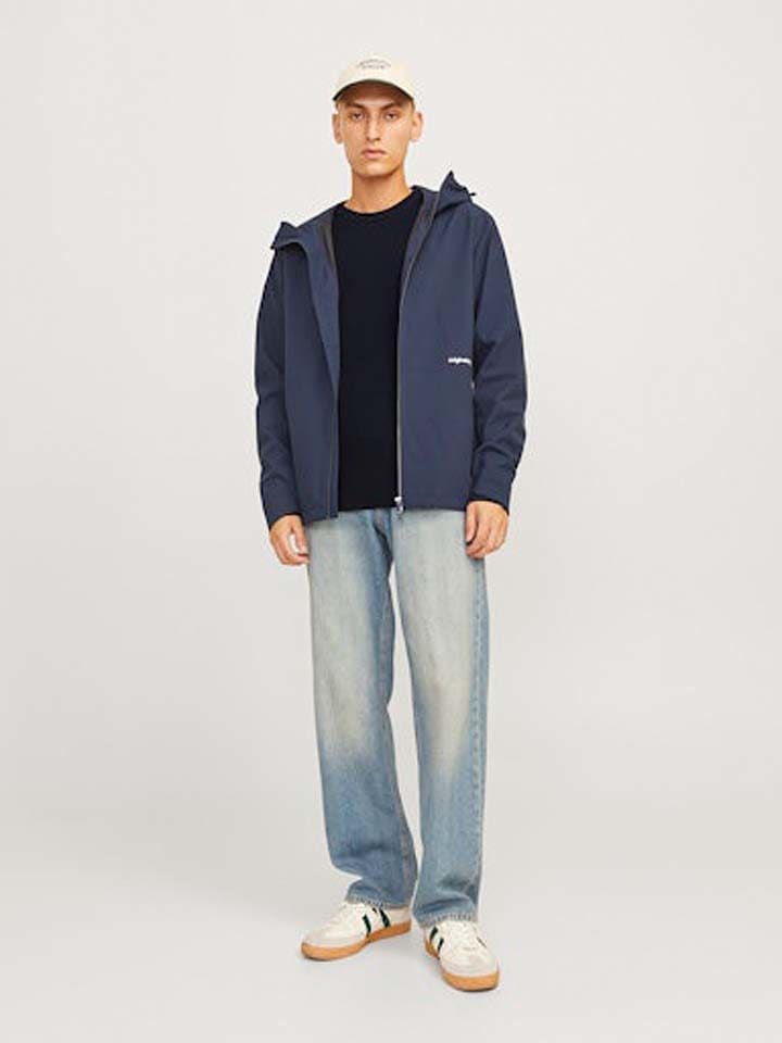 Jack & Jones Pullover in Dunkelblau günstig kaufen