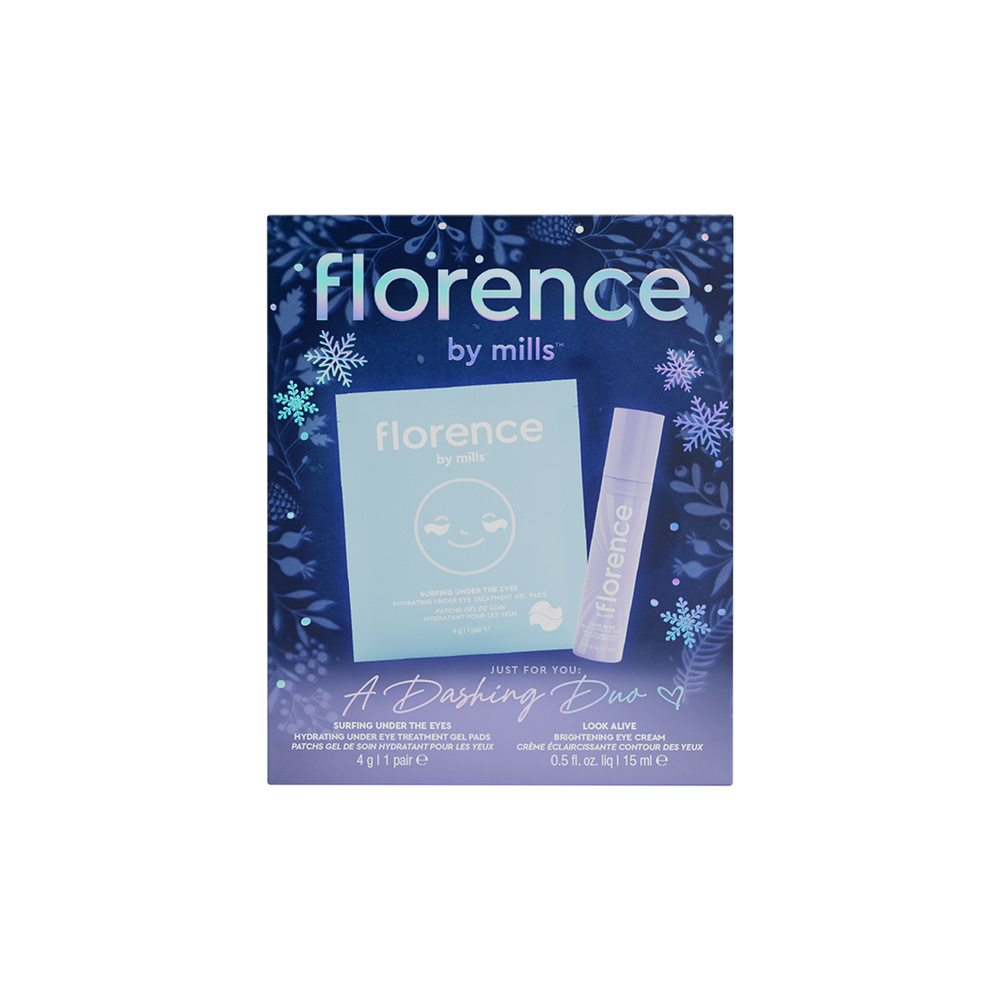 florence by mills A Dashing Duo Coffret soin yeux