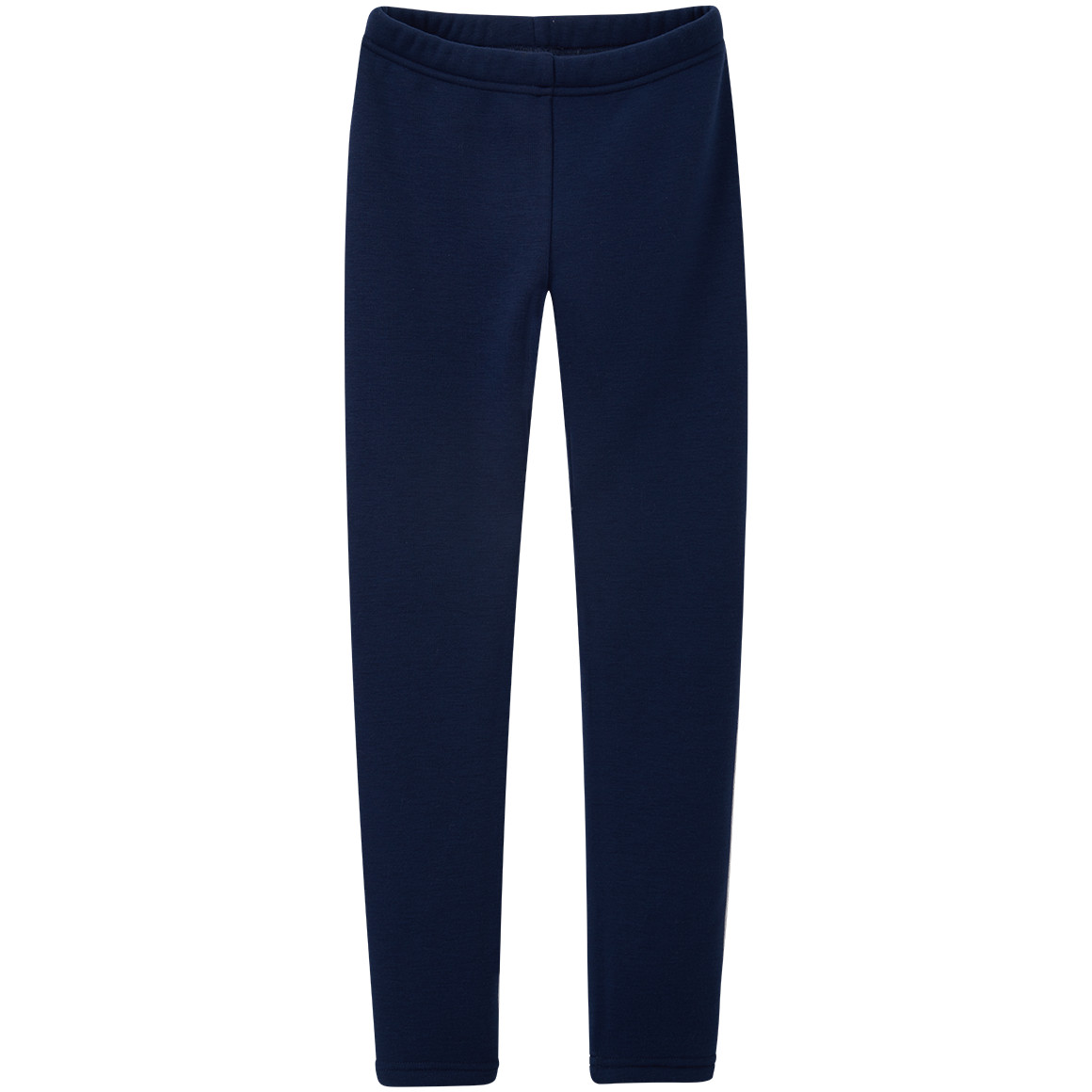 Mädchen Thermo-Leggings mit Plüsch-Material